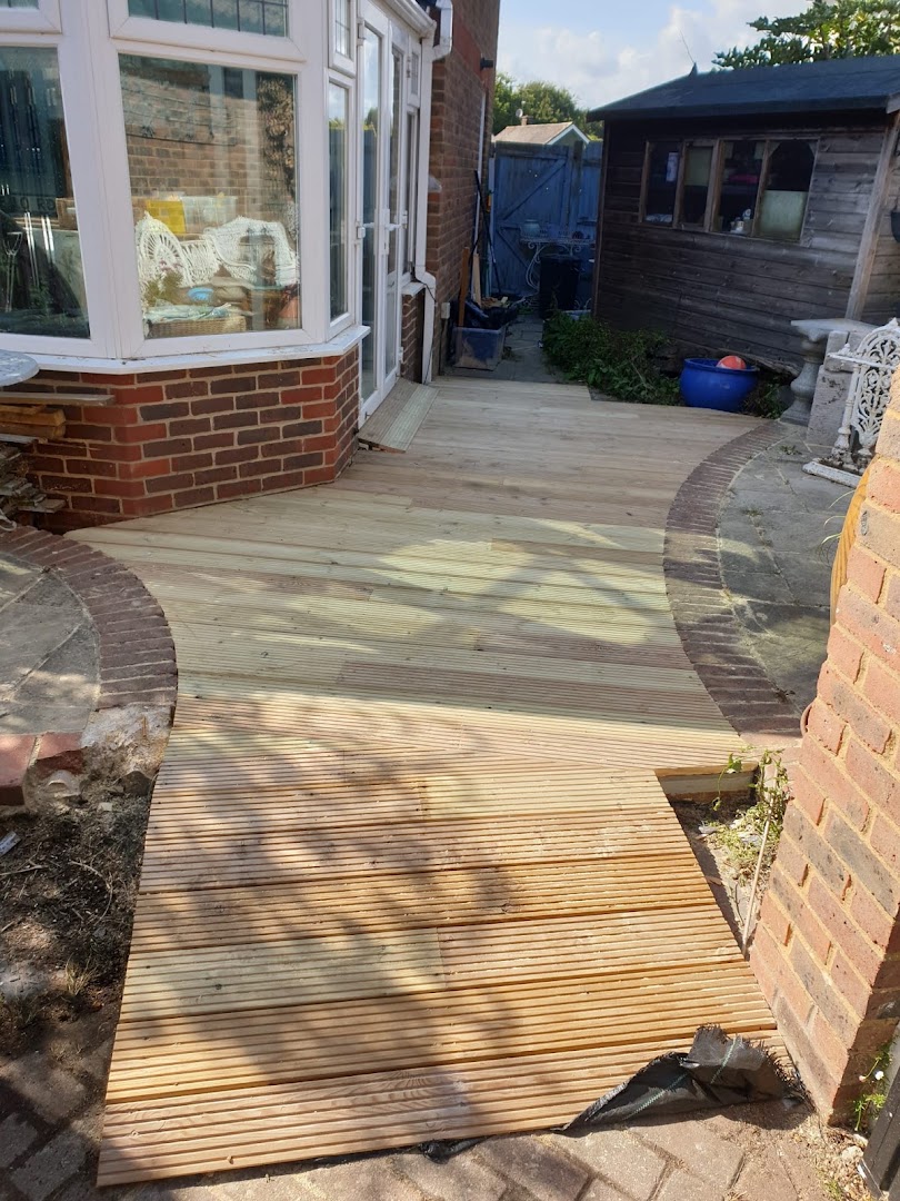 R&D carpentry — Photos 2