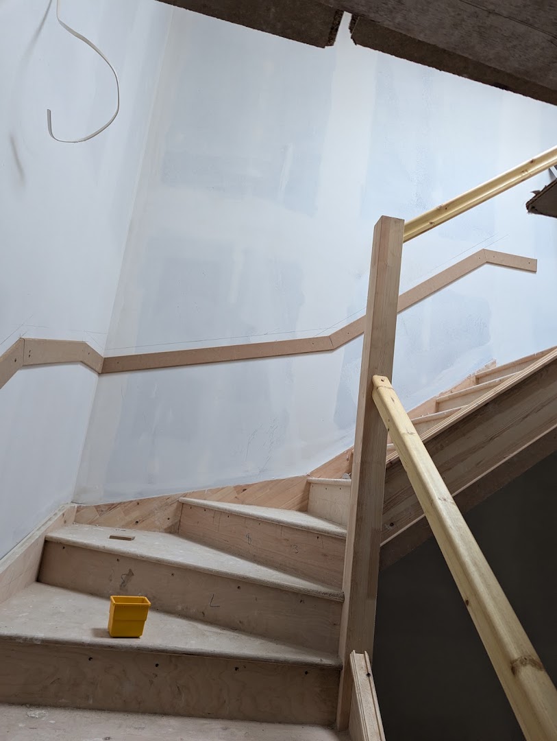 R&D carpentry — Photos 10