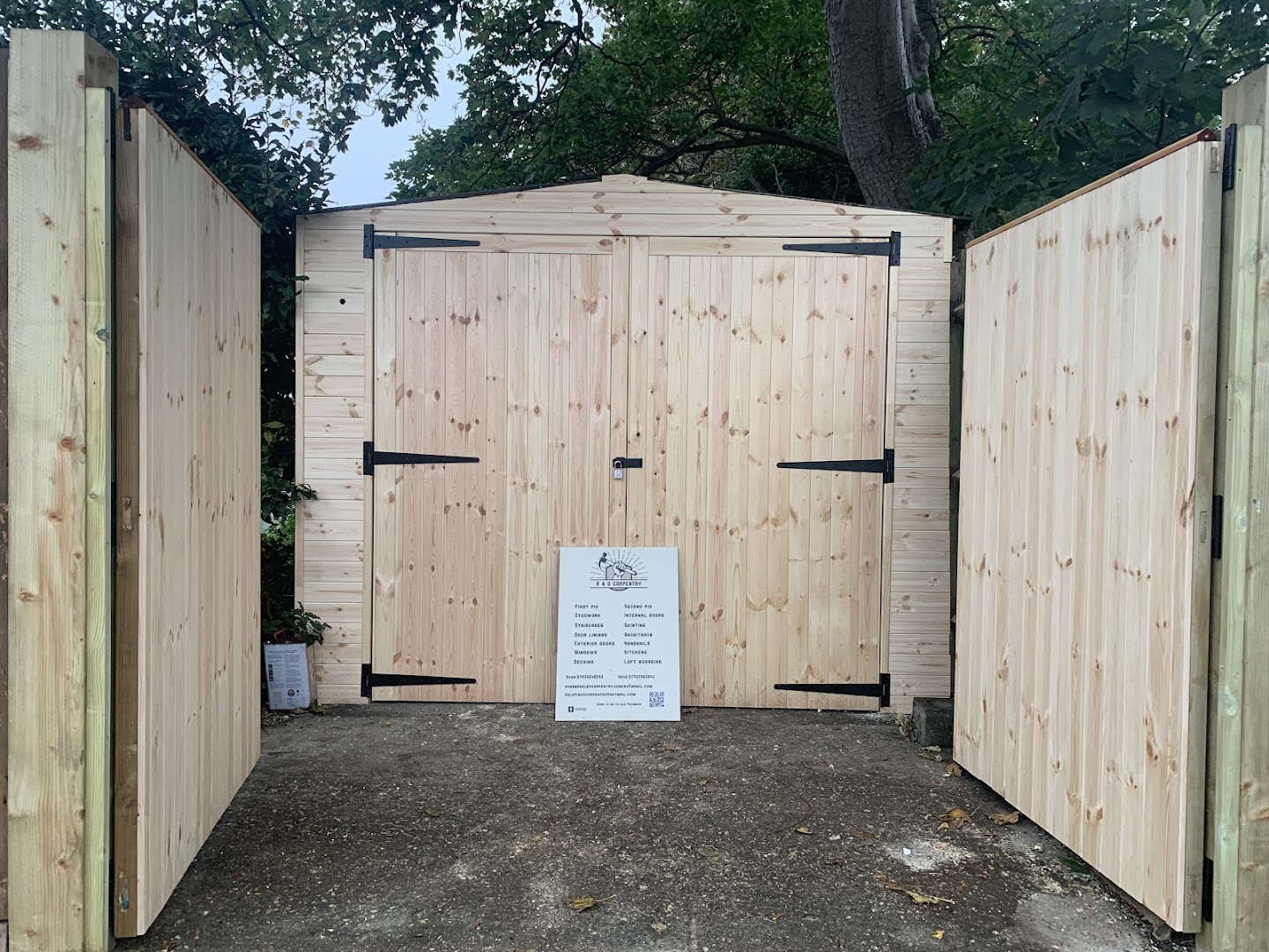 R&D carpentry — Photos 5